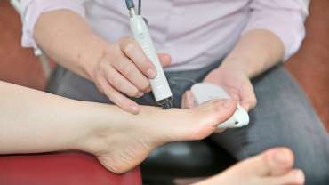 High Risk Footcare and Management