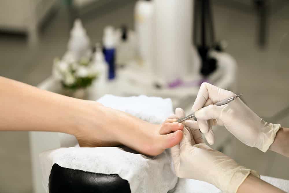 Nail Care Practice01 Podiatry Clinic